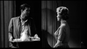 Psycho (1960)Anthony Perkins, Janet Leigh and food